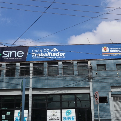 Casa do Trabalhador oferece 134 vagas de emprego na terça-feira (3)