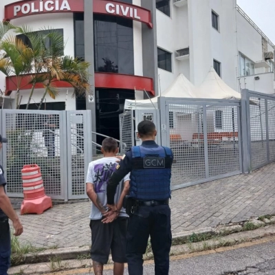 Guarda Civil age rápido em defesa de mulher após acionamento do Protege Mulher e evita agressão