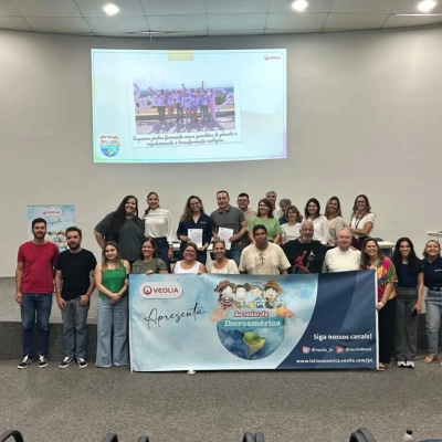 Educação de Sorocaba lança Programa “Ao Redor da Ibero-América 2026” e amplia ações de sustentabilidade nas escolas