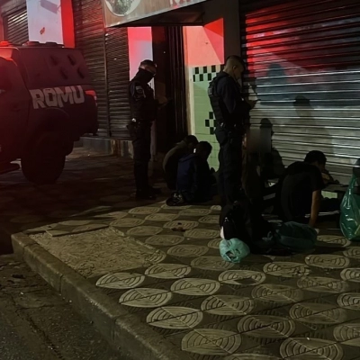 Procurado por furto é capturado pela GCM durante patrulhamento no Centro de Sorocaba