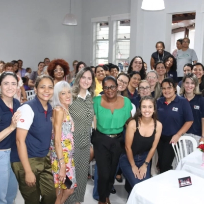 Secretaria da Mulher realiza o projeto “Tenda – Uma Linda Mulher”