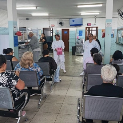 UBSs promovem ações de conscientização e incentivo a doações de sangue e plaqueta