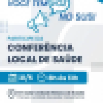 Conferência discute políticas públicas de saúde com participação popular em 2025