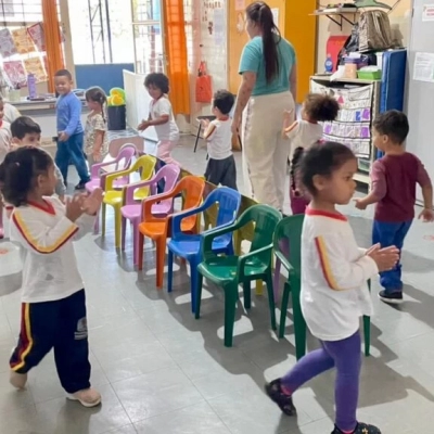 Semana do Brincar mobiliza escolas da Educação Infantil da rede municipal