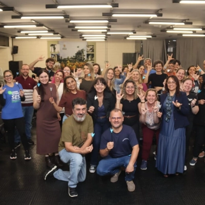 EGP conclui mais uma turma do curso “Libras na Prática”