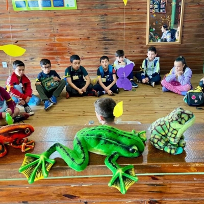 Curso de férias Eco-Biquinha tem início em Sorocaba