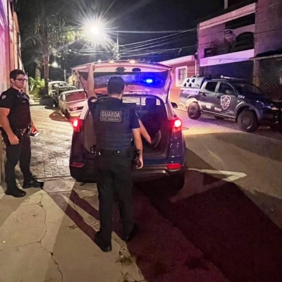 GCM detém idoso acusado de agredir a mãe de 87 anos na Vila Hortência