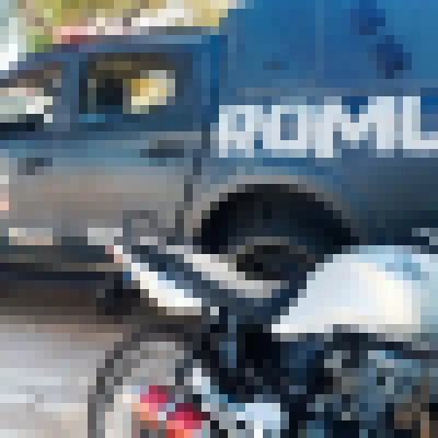 GCM recolhe na Zona Norte de Sorocaba motocicleta irregular e carro furtado