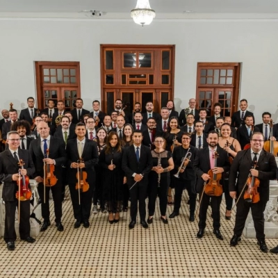 OSS apresenta “Sinfonia para a Noite de Natal” na Catedral Metropolitana de Sorocaba nesta sexta-feira (12)