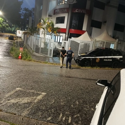 Guarda Civil Municipal detém homem acusado de importunação sexual