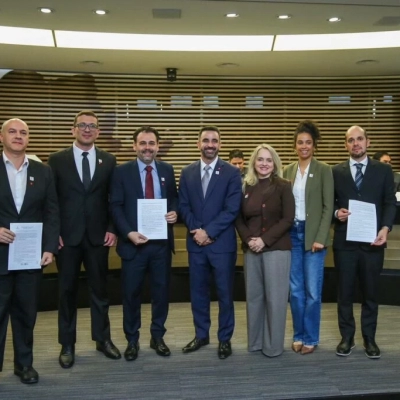 Controladoria-Geral do Município adere à Rede Nacional de Promoção da Integridade Privada