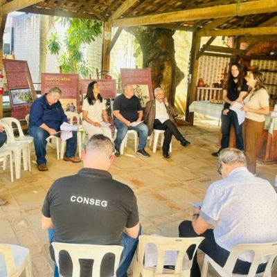 Prefeitura de Sorocaba realiza reunião regional para organização da 13ª Tropeada Paulista e 59ª Semana do Tropeiro