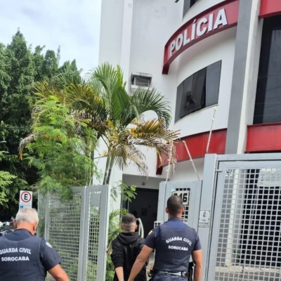 GCM detém homem por importunação e atos obscenos no Terminal São Paulo