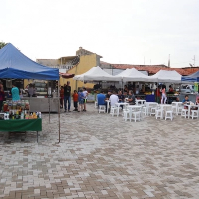 Prefeitura de Sorocaba entrega obras de revitalização de praça do Jardim Guaíba