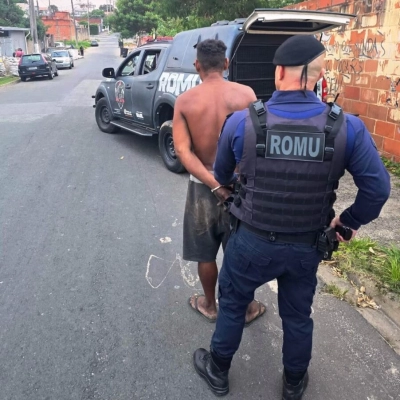 GCM detém procurado pela Justiça durante patrulhamento no Mineirão