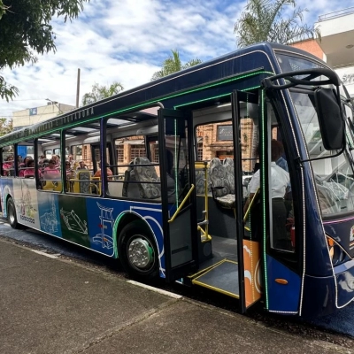 “City Tour – Especial Parques” e City Tour deste fim de semana (24 e 25) estão com as inscrições abertas