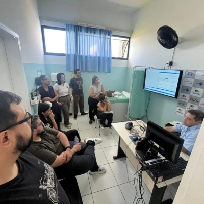 UBSs de Sorocaba são equipadas com kit de telessaúde