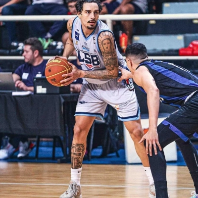 LSB enfrenta o São Caetano Basquete pelas quartas de final da Copa São Paulo