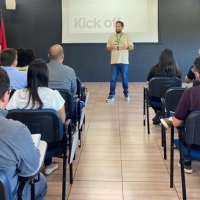 Startups selecionadas iniciam atividades no programa de pré-incubação do Parque Tecnológico de Sorocaba