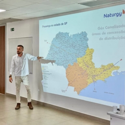 Servidores do Saae/Sorocaba têm palestra sobre segurança do trabalho em escavações
