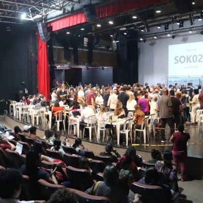 Em torno de 700 pessoas participam da edição de julho do programa “Quarta com o Prefeito”