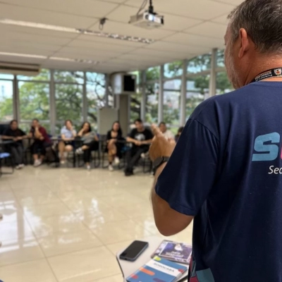 Prefeitura de Sorocaba apresenta projeto “Turismo vai à escola” a futuros educadores do IFSP