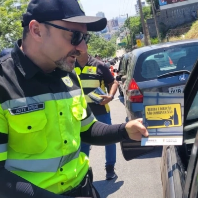 Prefeitura de Sorocaba prepara concurso público para agente de trânsito