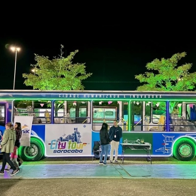 City Tour 2025 – Especial de Natal acontece nos dias 16 e 17 de dezembro