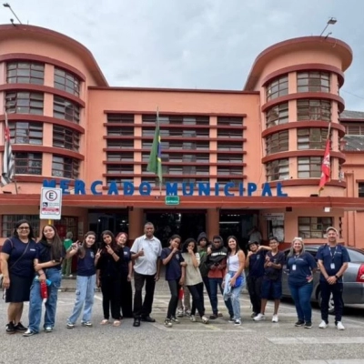 Estudantes da E.E. “Professora Fernanda de Camargo Pires” participam do projeto “Descubra”