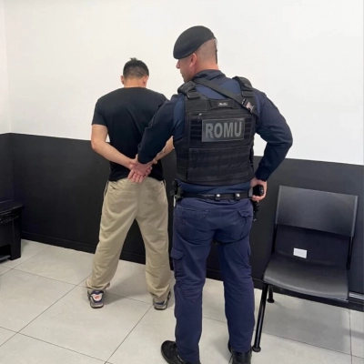 Procurado pela Justiça é identificado pela GCM durante atendimento no Plantão Policial