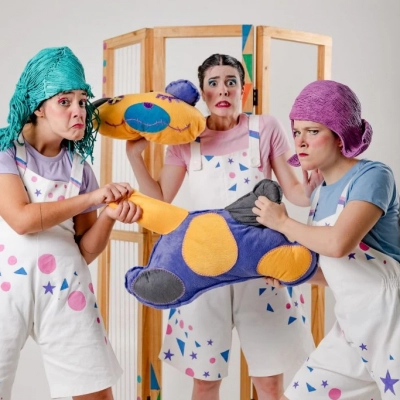 Festival de Teatro Infantil de Sorocaba é atração gratuita neste fim de semana (20 e 21)