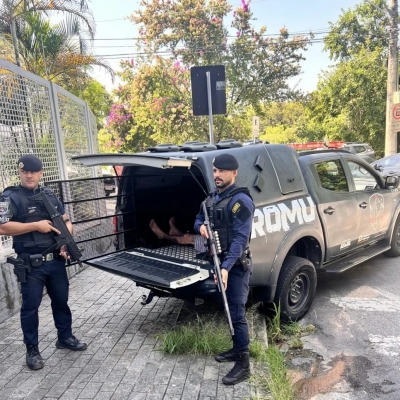 GCM presta apoio a vítimas de violência doméstica no Brigadeiro Tobias