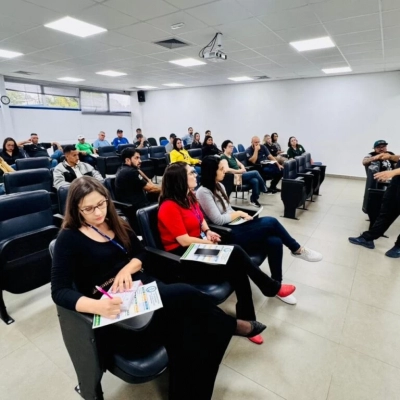 Saae/Sorocaba empossa integrantes da Cipa 2026