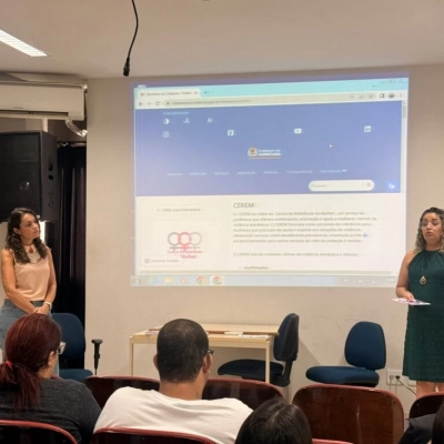 Entrevistadores sociais do CadÚnico de Sorocaba participam de mais um dia de formação e aprimoramento