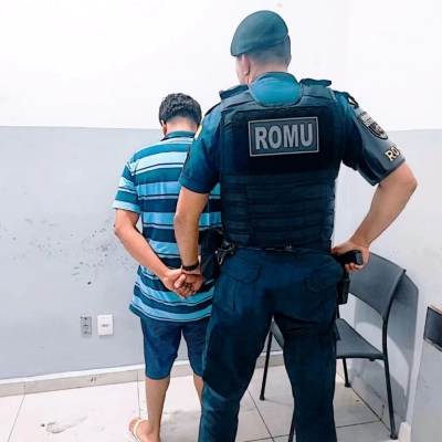 GCM recupera veículo furtado e detém acusado de receptação no Jd. Vera Cruz