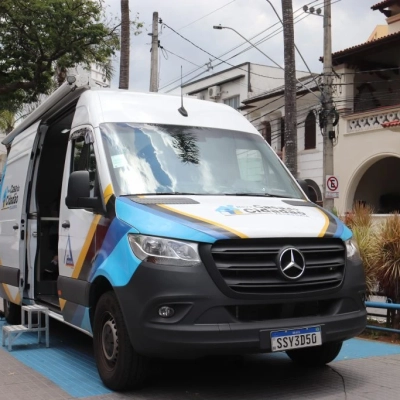 Casa do Cidadão Zeladoria Móvel estará no Cras Aparecidinha de 13 a 21 de outubro