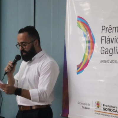 Prefeitura de Sorocaba está com inscrições abertas para o Prêmio de Artes Visuais 2026