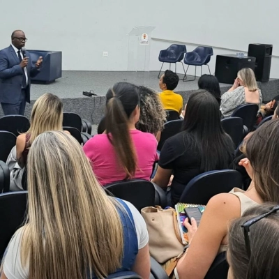 Palestra em Sorocaba trata do enfrentamento ao racismo