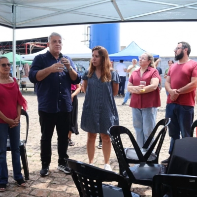 Vigilância em Saúde realiza evento comemorativo ao Mês das Mulheres e 10 anos de serviço dos agentes de endemias