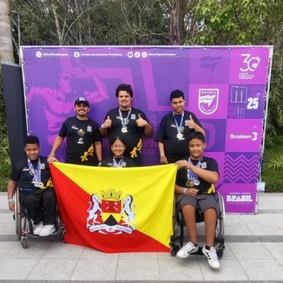 Atletas de Sorocaba são convocados para as Paralimpíadas Escolares 2025