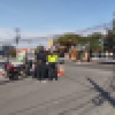Blitz de controle de ruído de motocicletas é realizada na Zona Oeste de Sorocaba