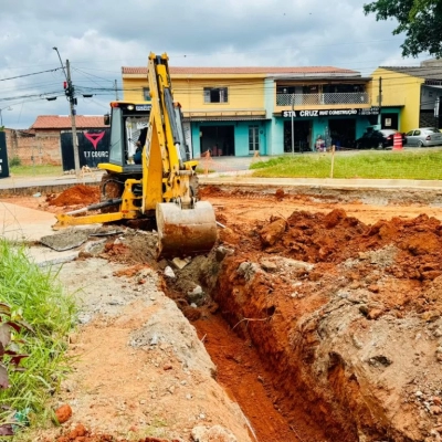 Saae/Sorocaba realiza manutenção emergencial em rede de abastecimento do Central Parque nesta segunda-feira (9)