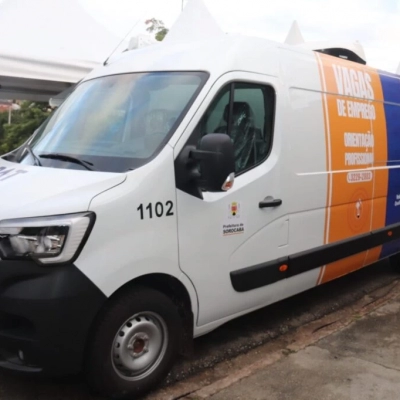 Sine Móvel encaminha mais de 2 mil pessoas para vagas de empregos neste ano