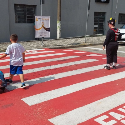 Prefeitura de Sorocaba programa 43 ações educativas de trânsito para outubro