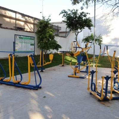 Prefeitura de Sorocaba entrega área de lazer na Vila Hortência