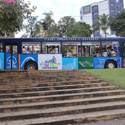 City Tour deste fim de semana (28 de fevereiro e 1º de março) está com as inscrições abertas