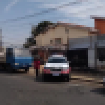 Operação Ferro-Velho interdita estabelecimento irregular nesta segunda-feira (25) no Jardim Zulmira