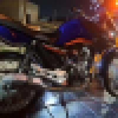 GCM apreende motocicleta com mais de R$ 30 mil em dívidas no PA Laranjeiras