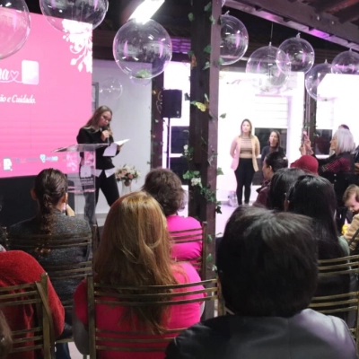 Secretaria da Mulher lança o projeto “Movimento Mulher Plena 40 +”
