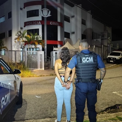 GCM atende caso de descumprimento de medida protetiva envolvendo mãe e filha